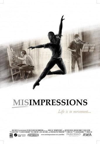 Misimpressions (2017) poster