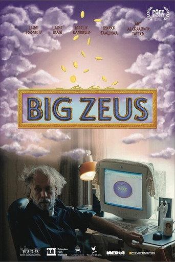 Big Zeus (2025) poster