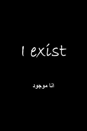 I exist (2013) poster