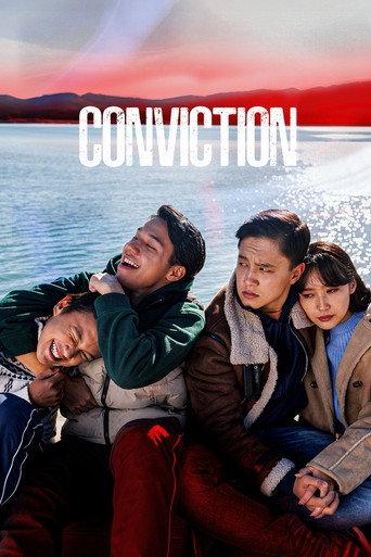 Conviction (2024) poster
