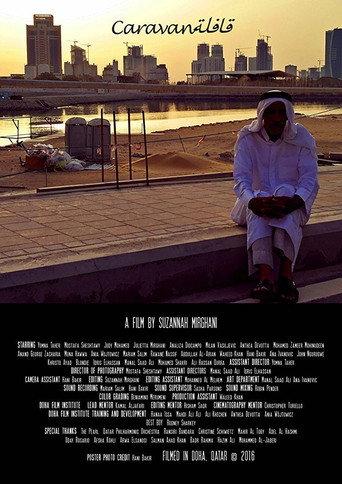 Caravan (2016) poster