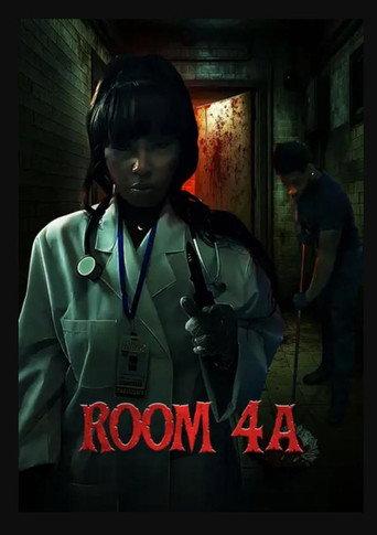 Room 4A (2025) poster