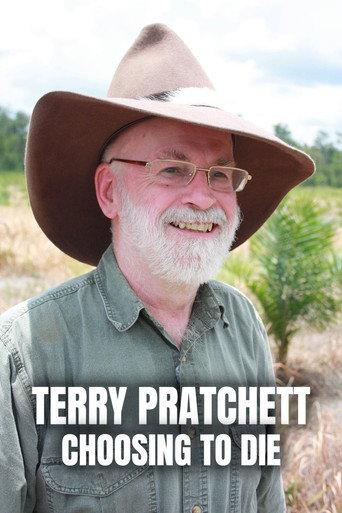 Terry Pratchett: Choosing to Die (2011) poster