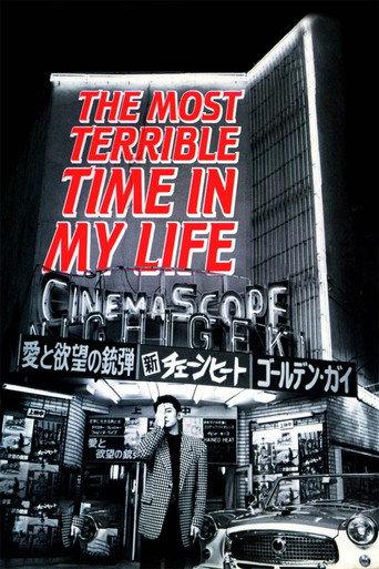 The Most Terrible Time in My Life (1994) poster