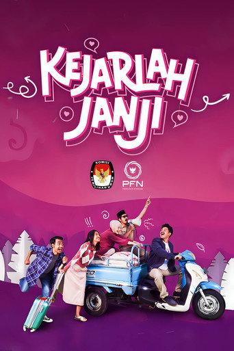 Kejarlah Janji (2023) poster