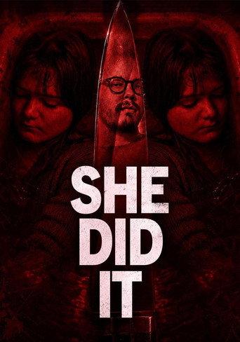 She Did It (2026) poster