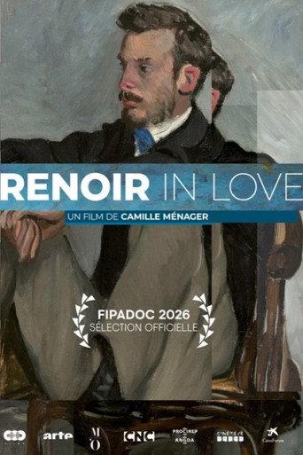 Renoir in Love (2025) poster