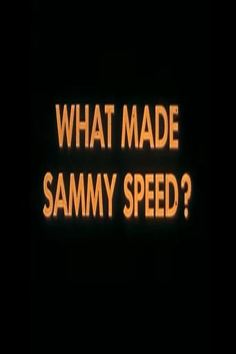 What Made Sammy Speed? (1957) poster