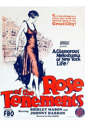 Rose of the Tenements (1926) poster