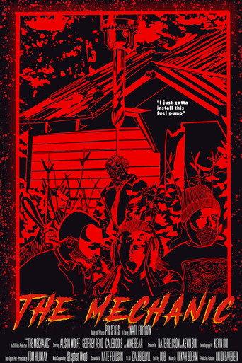 The Mechanic () poster