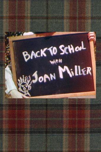 Back To School With Joan Miller (1959) poster