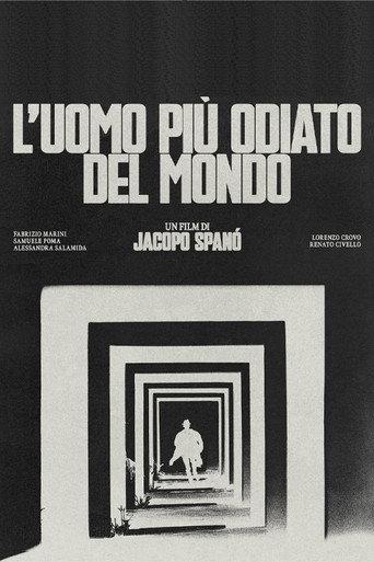 The most hated man in the world (2025) poster