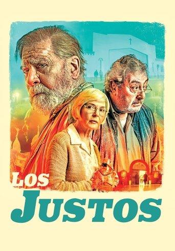 Los justos (2024) poster