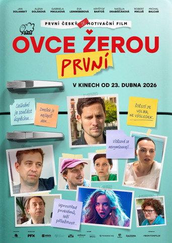 Ovce žerou první (2026) poster