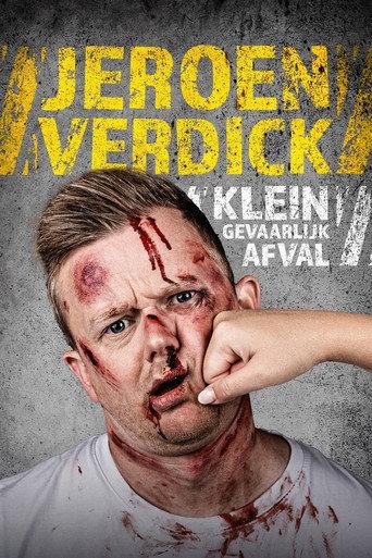 Jeroen Verdick: Klein Gevaarlijk Afval (2026) poster