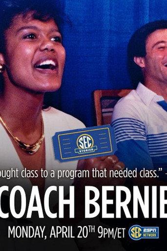 Coach Bernie (2015) poster