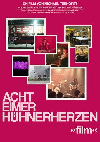 Acht Eimer Hühnerherzen »film« (2026) poster
