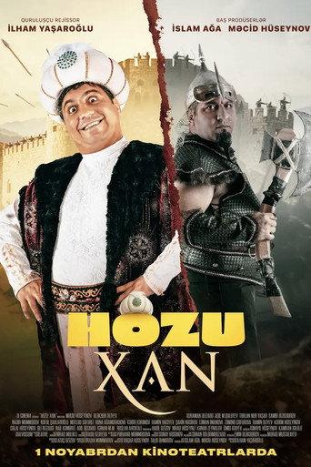 Hozu Khan (2025) poster