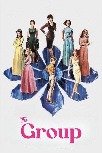 The Group (1966) poster