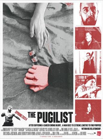 The Pugilist (2024) poster
