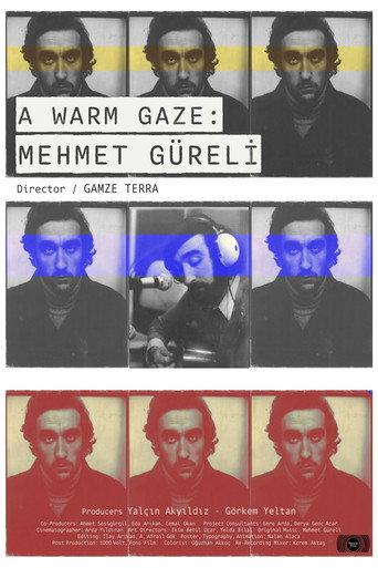 A Warm Gaze: Mehmet Güreli (2026) poster