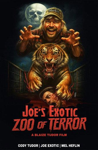 Joes Exotic Zoo Of Terror () poster