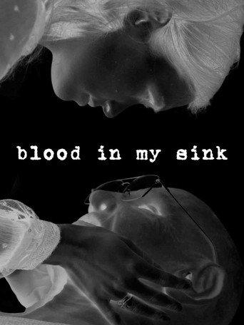 Blood in my Sink (2026) poster