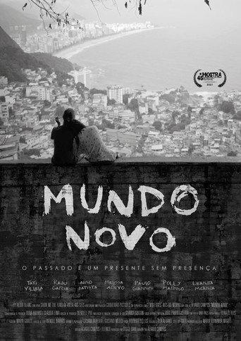 New World (2024) poster