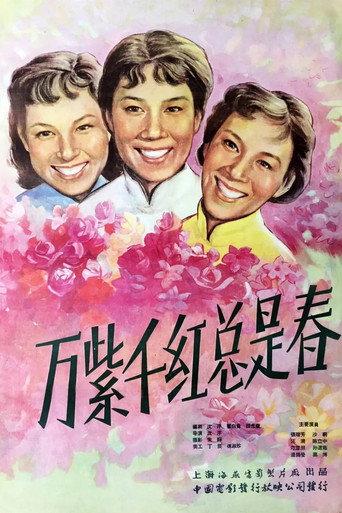 Spring is Splendid Color (1959) poster