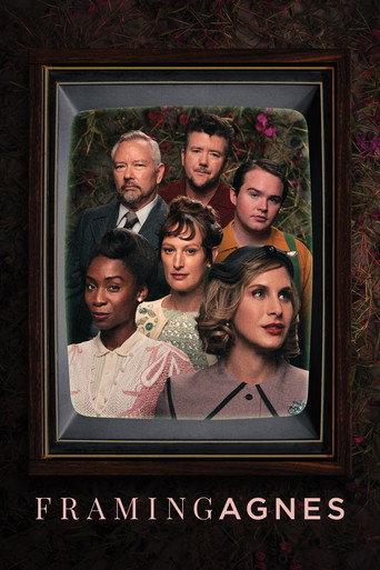 Framing Agnes (2022) poster