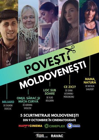 Moldavian Stories () poster
