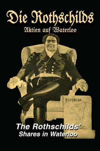 The Rothschilds (1940) poster