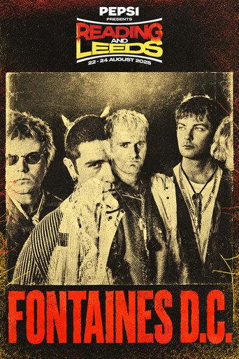 Fontaines D.C.: Radio 1 at Reading and Leeds Festival 2026 (2026) poster