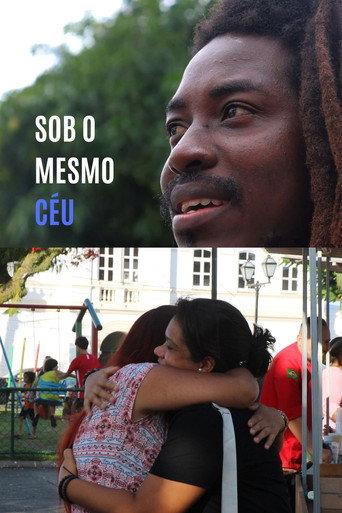 Sob o Mesmo Céu () poster