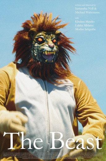 The Beast (2016) poster
