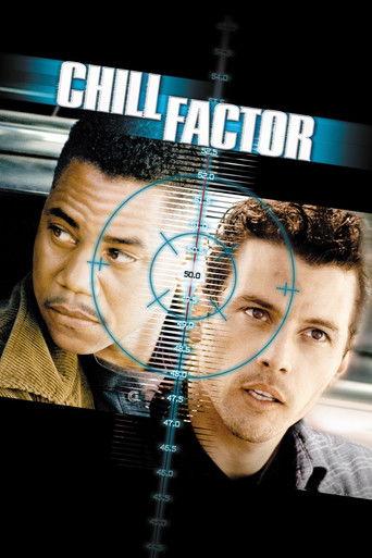 Chill Factor (1999) poster