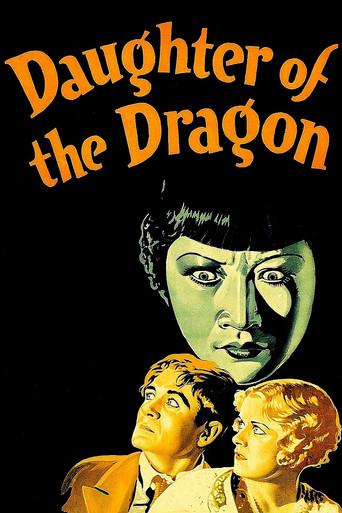 Daughter of the Dragon (1931) poster