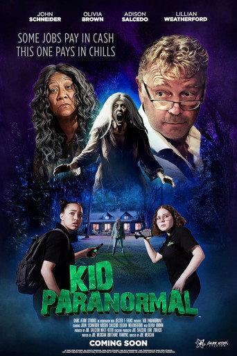 Kid Paranormal () poster