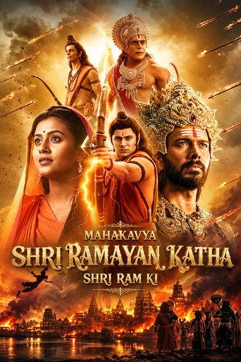 Mahakavya: Shri Ramayan Katha (2026) poster