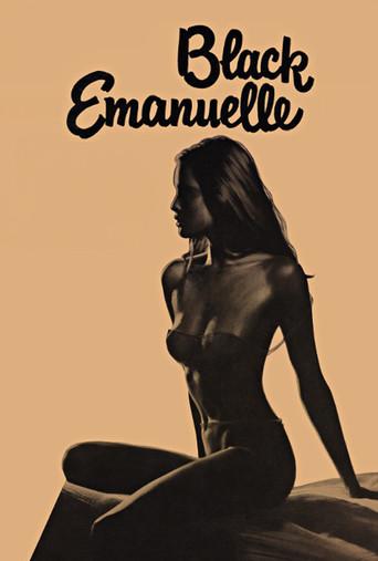 Black Emanuelle (1975) poster
