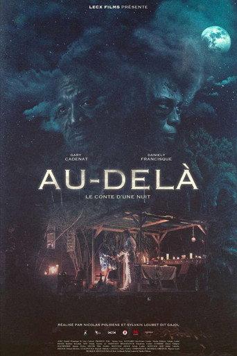 Au-delà () poster