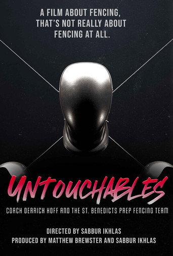 Untouchables (2026) poster