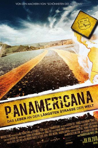 Panamericana (2010) poster