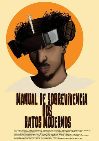 Survival Guide of the Modern Rats (2018) poster