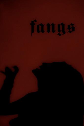 fangs () poster
