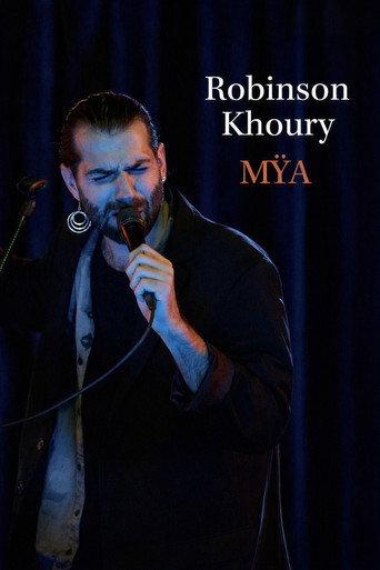 Robinson Khoury - MŸA Les Concerts Volants (2026) poster