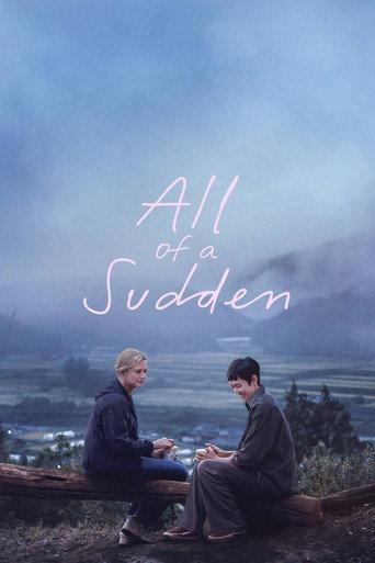 All of a Sudden (2026) poster