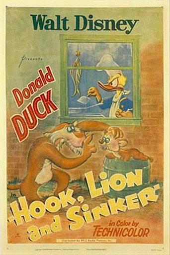 Hook, Lion and Sinker (1950) poster