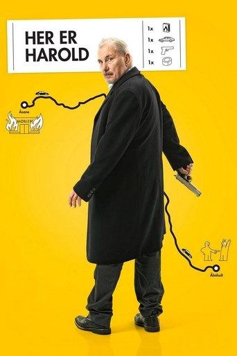 Here Is Harold (2014) poster