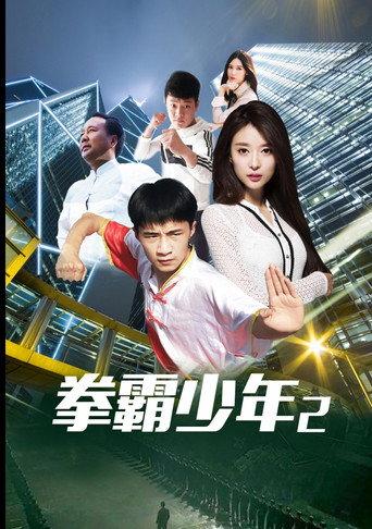 拳霸少年2 (2020) poster